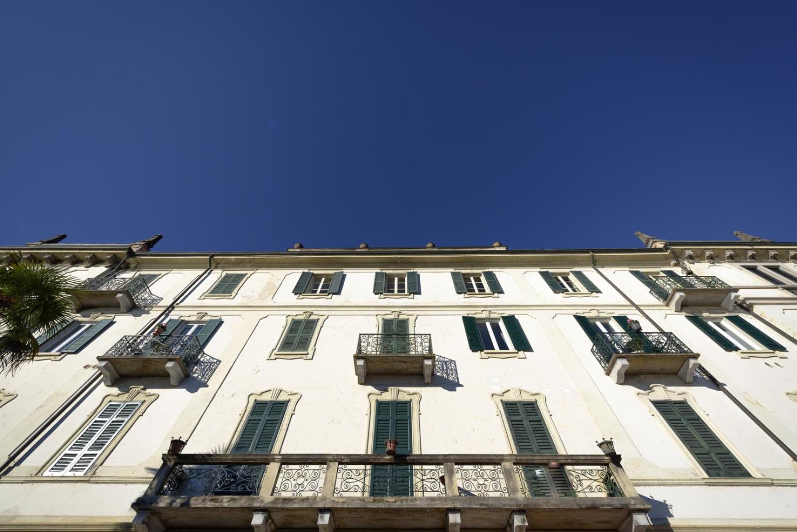 Nell'A Como Cadenabbia Exterior foto